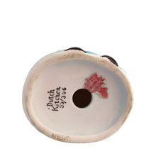 Load image into Gallery viewer, Jacks Daughter of All Trades Vintage Store Shop Etsy Shopify Toronto Canada Free Porch Pick Up Local Delivery Worldwide Shipping Judy Weinberg Unique Hostess Sustainable Gift Home Decor Collector Collectible Tableware Day Farmhouse Cottage Cottagecore Grannycore Shabby Chic Kitchen Dutch Kitchen 33/306 ceramic salt shaker Enterprise
