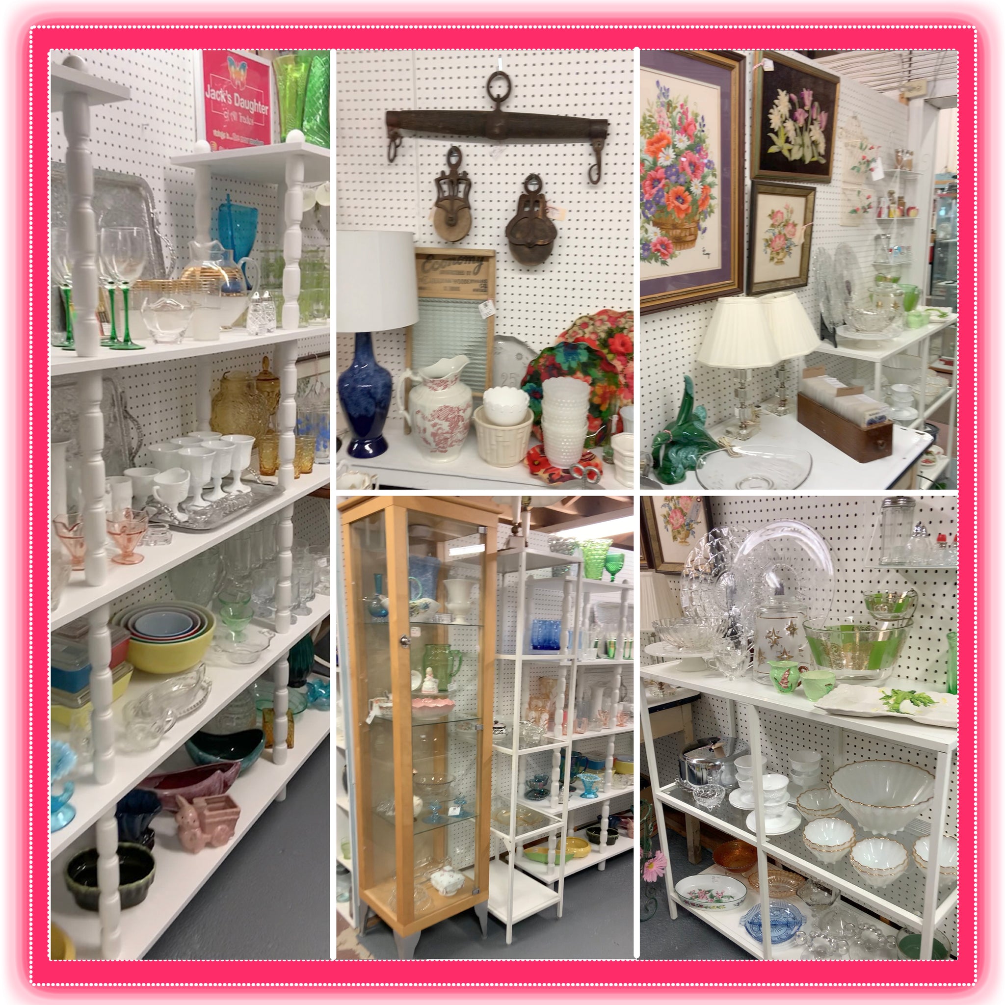 VINTAGE HOME GOODS FOR MODERN LIVING! – Jack's Daughter of All Trades