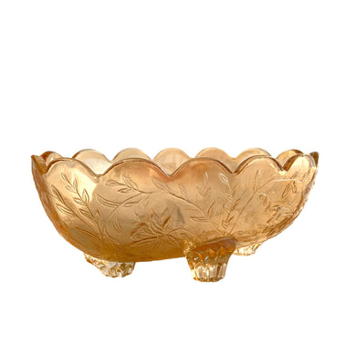 A pretty open candy dish in the 