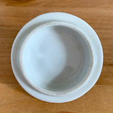 Load image into Gallery viewer, Underside lid detail of vintage Nippon sugar bowl

