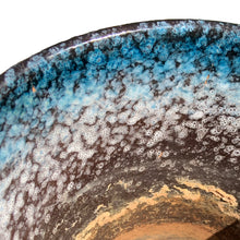 Load image into Gallery viewer, Fratelli Fanciullacci Footed Bowl | 1960s Italian Sgraffito Art Pottery
