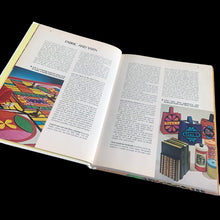 Load image into Gallery viewer, Vintage mid-century Gifts to Make Yourself, hardcover book. Its 208 pages contains a range of projects from fabric to food. Published by Meredith Corporation, USA, copyright 1972, first edition, fourth printing, 1974. The bound hardcover book is in excellent condition and the interior pages have typical age-related yellowing. Previous owners name marked in ink.
