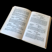 Load image into Gallery viewer, This vintage hardcover Good Housekeeping Cookbook, Recipes and Methods for Everyday and Every Occasion. It's 254 pages are jam-packed with recipes and helpful reference material. International Magazine Company, 1933, First Edition. A handy guide to bring your favourite foods to life and a wonderful addition to your cookbook collection.

In good vintage condition. Binding is in need of attention on the inside front cover. Age-related foxing/yellowing of the pages.

Measurements 5 x 7 3/8 inches
