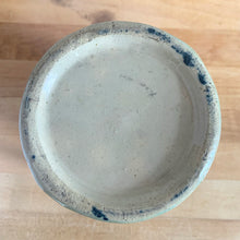 Load image into Gallery viewer, Jacks Daughter of All Trades Vintage Antique Store Shop Reseller Etsy Shopify Toronto Canada Free Porch Pick Up Local Delivery Worldwide Shipping Judy Weinberg Unique Housewarming Sustainable Home Decor Collectible Collector Gift Farmhouse Cottagecore Cottage Grannycore Shabby Chic grazing cows salt glazed yellow ware ceramic pitcher Hull Pottery 1920s decorative utilitarian kitchen

