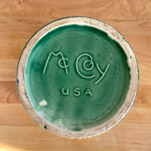Load image into Gallery viewer, Jacks Daughter of All Trades Vintage Antique Retro Mid-Century Modern Modernist Kitsch Store Shop Reseller Etsy Shopify Toronto Canada Free Porch Pick Up Local Delivery Worldwide Shipping Judy Weinberg Unique Gift Housewarming Gift Sustainable Gift Wedding Gift Home Decor Collectible Collector Gift Farmhouse Cottagecore Cottage Lodge Shabby Chic Industrial Art Deco Art Pottery McCoy Pottery Basketweave Planter Christmas
