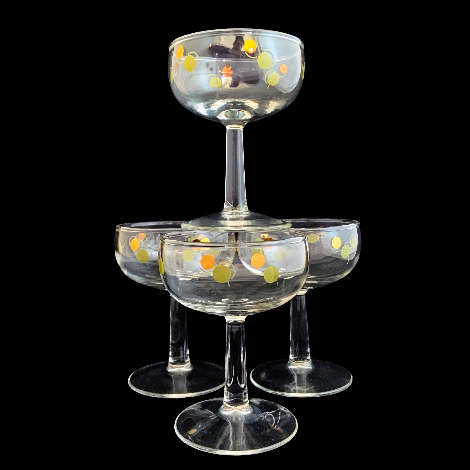 VINTAGE BARWARE • STEMWARE • DRINKWARE – Jack's Daughter of All Trades