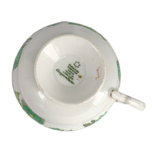 Load image into Gallery viewer, Jacks Daughter of All Trades Vintage Antique Retro Mid-Century Modern Modernist Kitsch Store Shop Reseller Etsy Shopify Toronto Canada Free Porch Pick Up Local Delivery Worldwide Shipping Judy Weinberg Unique Housewarming Hostess Sustainable Gift Home Decor Collectible Collector Gift Mom Mothers Day Birthday Green Chrysanthemum Paragon Teacup Farmhouse Cottagecore Cottage Grannycore Shabby Chic High Tea Party
