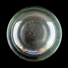 Load image into Gallery viewer, Jacks Daughter of All Trades Vintage Store Shop Etsy Shopify Toronto Canada Free Porch Pick Up Local Delivery Worldwide Shipping Judy Weinberg Unique Hostess Sustainable Gift Home Decor Collector Collectible Tableware Day Farmhouse Cottage Core Shabby Chic Kitchen Mixing 2 pint Glass Hand Mixer Beater Hazel Atlas Uranium Glass
