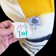 Load image into Gallery viewer, Jacks Daughter of All Trades Vintage Antique Retro Mid-Century Modern Modernist Kitsch Store Shop Reseller Etsy Shopify Toronto Canada Free Porch Pick Up Local Delivery Worldwide Shipping Judy Weinberg Unique Sustainable Gift Collectible Collector Farmhouse Cottage Core Canadian Winter Wardrobe Vintage Hudsons Bay Company Blanket Coat Jacket
