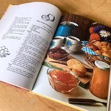 Load image into Gallery viewer, Creative Home Library is known for its fabulous cookbooks. This hardcover cookbook focuses on pickle and jam recipes. Its 160 pages are filled with amazing recipes along with many colour photographs. Originally published by Meredith Corporation, USA, 1971. This is the second printing 1964..   In great vintage condition with normal age-related yellowing.   
