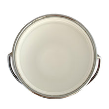 Load image into Gallery viewer, Vintage ice bucket featuring a chrome base, jewel-toned paisley bucket, topped with a chrome handle and lid with sculptural metal flower white plastic interior. Crafted by Serv-Master, USA, circa 1960s. A fabulous example of mid-century design and style!

In excellent used condition. Marked on the bottom Serv-Master Creations.

Measures 7 3/4 x 8 inches (not incl. handle)
