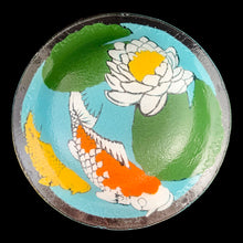 Load image into Gallery viewer, Jacks Daughter of All Trades Vintage Antique Retro Mid-Century Modern Kitsch Store Shop Reseller Etsy Shopify Toronto Canada Free Porch Pick Up Local Delivery Worldwide Shipping Judy Weinberg Unique Housewarming Hostess Sustainable Gift Home Decor Collectible Collector Mothers Day Farmhouse Cottage Core Shabby Chic Fused Art Glass Contemporary
