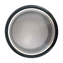 Load image into Gallery viewer, Vintage Liquor Ferris Wheel Set — Queen's Vitreon Lustreware, Silver Fade Sugar Texture
