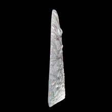 Load image into Gallery viewer, Vintage Mats Jonasson Crystal Peacock Paperweight | Royal Krona Sweden
