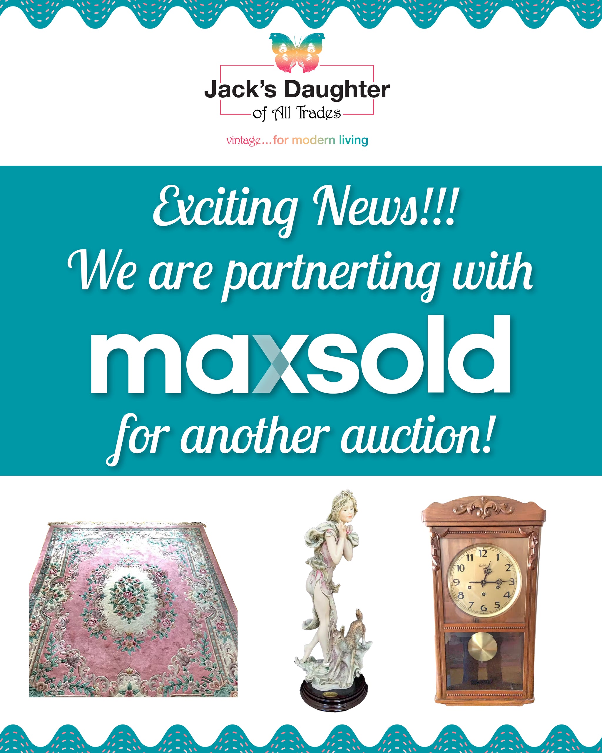 VINTAGE HOME GOODS FOR MODERN LIVING! – Jack's Daughter of All Trades