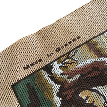 Load image into Gallery viewer, Close-up of needlepoint canvas colour key — showing made in Greece provenance
