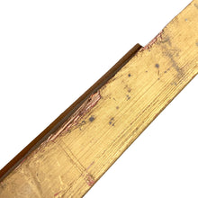 Load image into Gallery viewer, Close up showing damage to thetop frame edge
