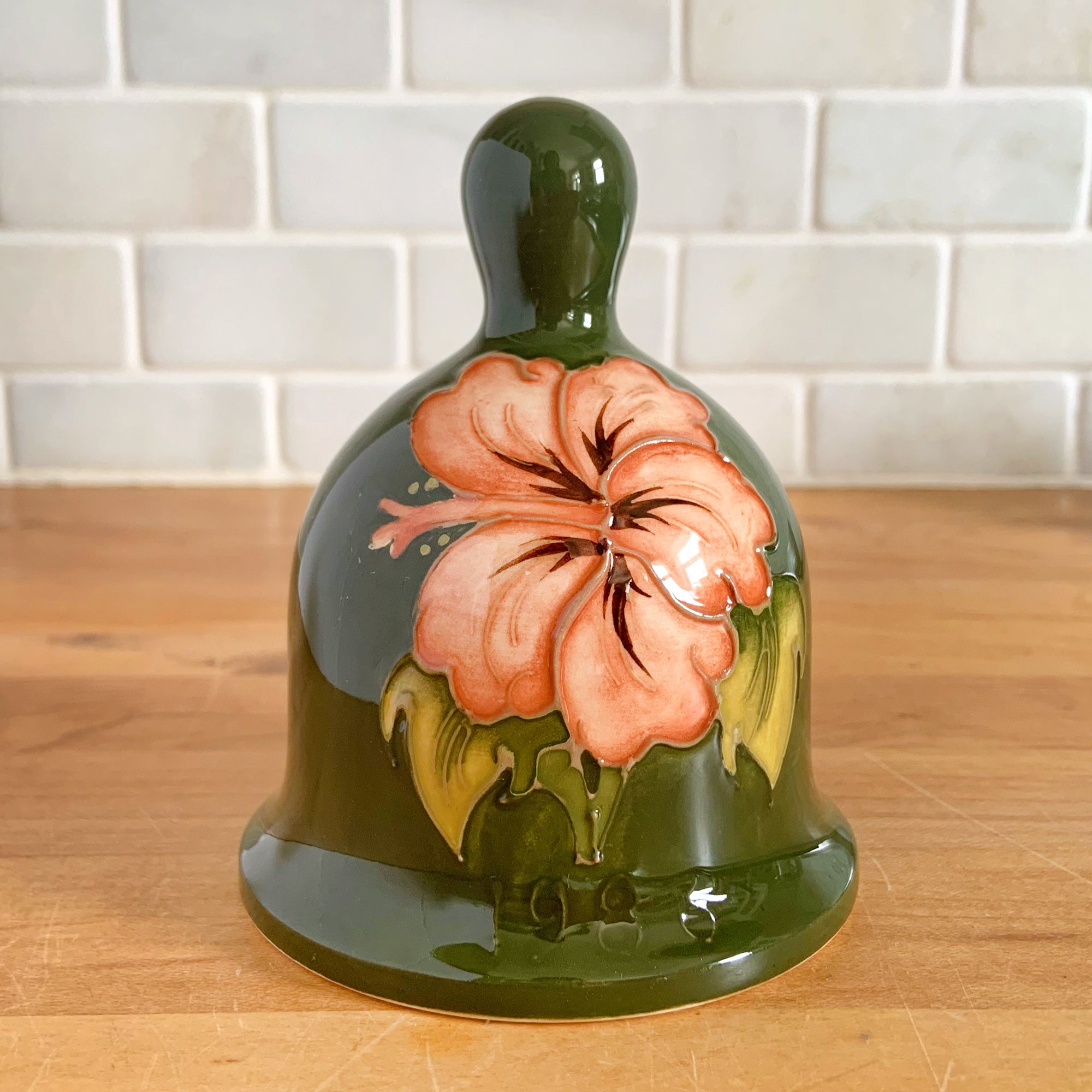 MOORCROFT POTTERY – Jack's Daughter of All Trades