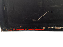 Load image into Gallery viewer, Vintage Pepsi Metal Chalkboard Sign, 1960s Québec
