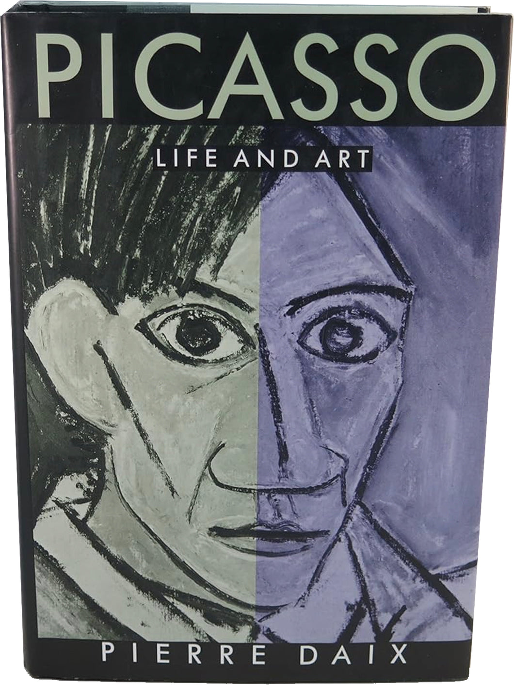 Picasso Life and Art, hardcover book. Author Pierre Daix. Published by Harper Collins, 1993.


In excellent condition.