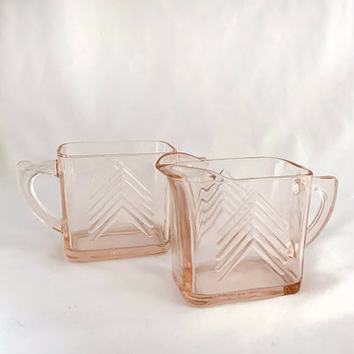 Vintage pink 