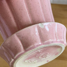 Load image into Gallery viewer, Jacks Daughter of All Trades Vintage Antique Mid-Century Modern Store Shop Reseller Etsy Shopify Toronto Canada Free Porch Pick Up Local Delivery Worldwide Shipping Judy Weinberg Unique Housewarming Hostess Sustainable Gift Home Decor Collectible Collector Mothers Fathers Day Farmhouse Cottage Core Shabby Chic Art Pottery Planter Garden Houseplant Succulents

