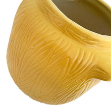 Load image into Gallery viewer, Jacks Daughter of All Trades Vintage Antique Retro Mid-Century Modern Modernist Kitsch Store Shop Reseller Etsy Shopify Toronto Canada Free Porch Pick Up Local Delivery Worldwide Shipping Judy Weinberg Unique Housewarming Sustainable Gift Home Kitchen Decor Collectible Collector Gift Farmhouse Cottagecore Cottage Shabby Chic Ceramic Cookie Jar American Bisque Kitsch Kitchen Anthropomorphic Puppy Dog

