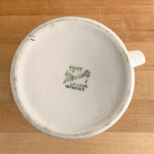 Load image into Gallery viewer, Jacks Daughter of All Trades Vintage Antique Retro Mid-Century Kitsch Store Shop Reseller Etsy Shopify Toronto Canada Free Porch Pick Up Local Delivery Worldwide Shipping Judy Weinberg Unique Sustainable Gift Home Decor Collectible Collector Dad Gift for him Royal Canadian Air Force RCAF Medalta Stoneware Pitcher
