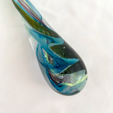 Load image into Gallery viewer, Jacks Daughter of All Trades Vintage Antique Retro Mid-Century Modern Kitsch Store Shop Reseller Etsy Shopify Toronto Canada Free Porch Pick Up Local Delivery Worldwide Shipping Judy Weinberg Unique Housewarming Hostess Sustainable Gift Home Decor Collectible Collector Mothers Day Farmhouse Cottage Core Shabby Chic Sun Catcher Hand Blown Art Glass Artisan
