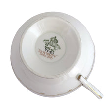 Load image into Gallery viewer, Jacks Daughter of All Trades Vintage Antique Retro Mid-Century Modern Modernist Kitsch Store Shop Reseller Etsy Shopify Toronto Canada Free Porch Pick Up Local Delivery Worldwide Shipping Judy Weinberg Unique Housewarming Hostess Sustainable Gift Home Decor Collectible Collector Gift Mom Mothers Day Birthday Pretty in Pink Royal Albert Teacup Farmhouse Cottage Core Shabby Chic High Tea Party Aynsley Bone China Teacup Royalty

