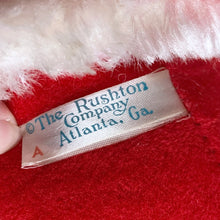 Load image into Gallery viewer, Jacks Daughter of All Trades Vintage Antique Retro Mid-Century Modern Modernist Kitsch Store Shop Reseller Etsy Shopify Toronto Canada Free Porch Pick Up Local Delivery Worldwide Shipping Judy Weinberg Unique Gift Home Decor Collectible Collector Christmas Gift Farmhouse Cottage Core Cottagecore Shabby Chic Rushton Company Rushton Star Creation Rubber Face Side Eye Santa Claus Doll Toy Nostalgia Nostalgic
