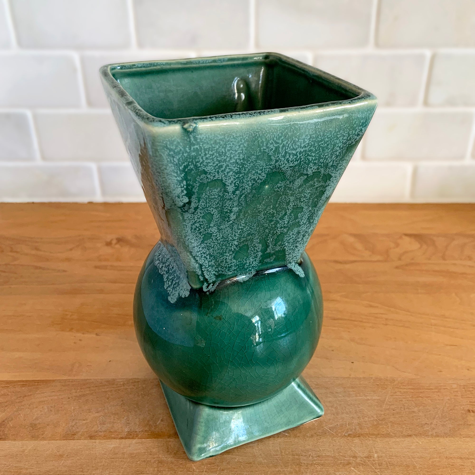 VINTAGE McCOY POTTERY – Jack's Daughter of All Trades
