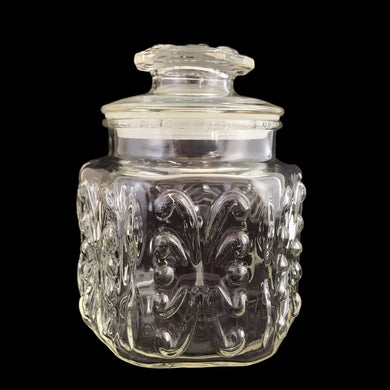 Vintage six-sided small 