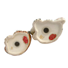 Load image into Gallery viewer, Jacks Daughter of All Trades Vintage Antique Retro Mid-Century Modern Modernist Kitsch Store Shop Reseller Etsy Shopify Toronto Canada Free Porch Pick Up Local Delivery Worldwide Shipping Judy Weinberg Unique Housewarming Hostess Sustainable Gift Home Decor Collectible Collector Mothers Fathers Day Farmhouse Cottage Core Shabby Chic Kitsch Kitschy Kitchen Anthropomorphic Shakers
