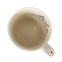 Load image into Gallery viewer, Spode Christmas Tree Porcelain Mug, 9 oz
