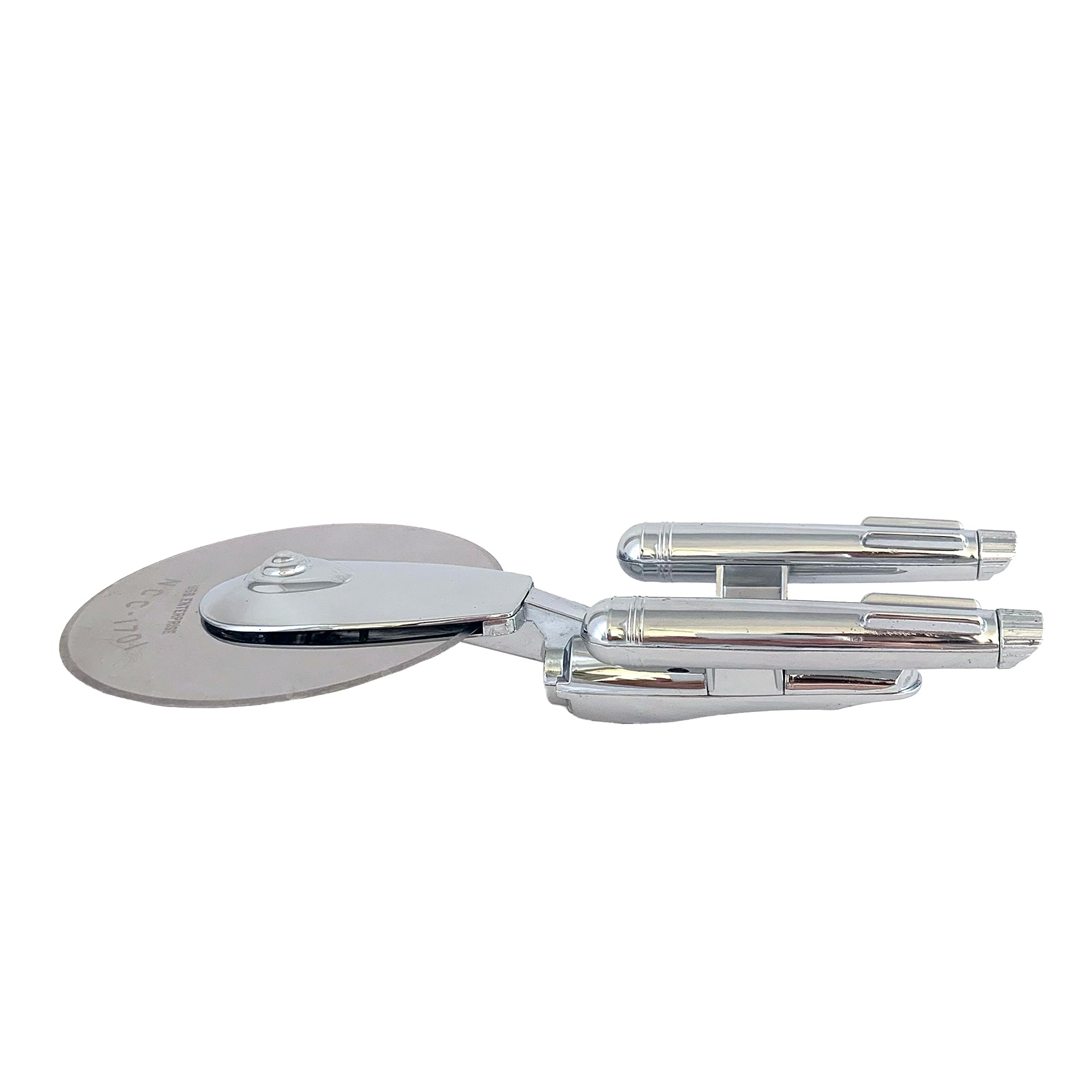 Star Trek USS Enterprise NCC-1701 Pizza Cutter, Think Geek