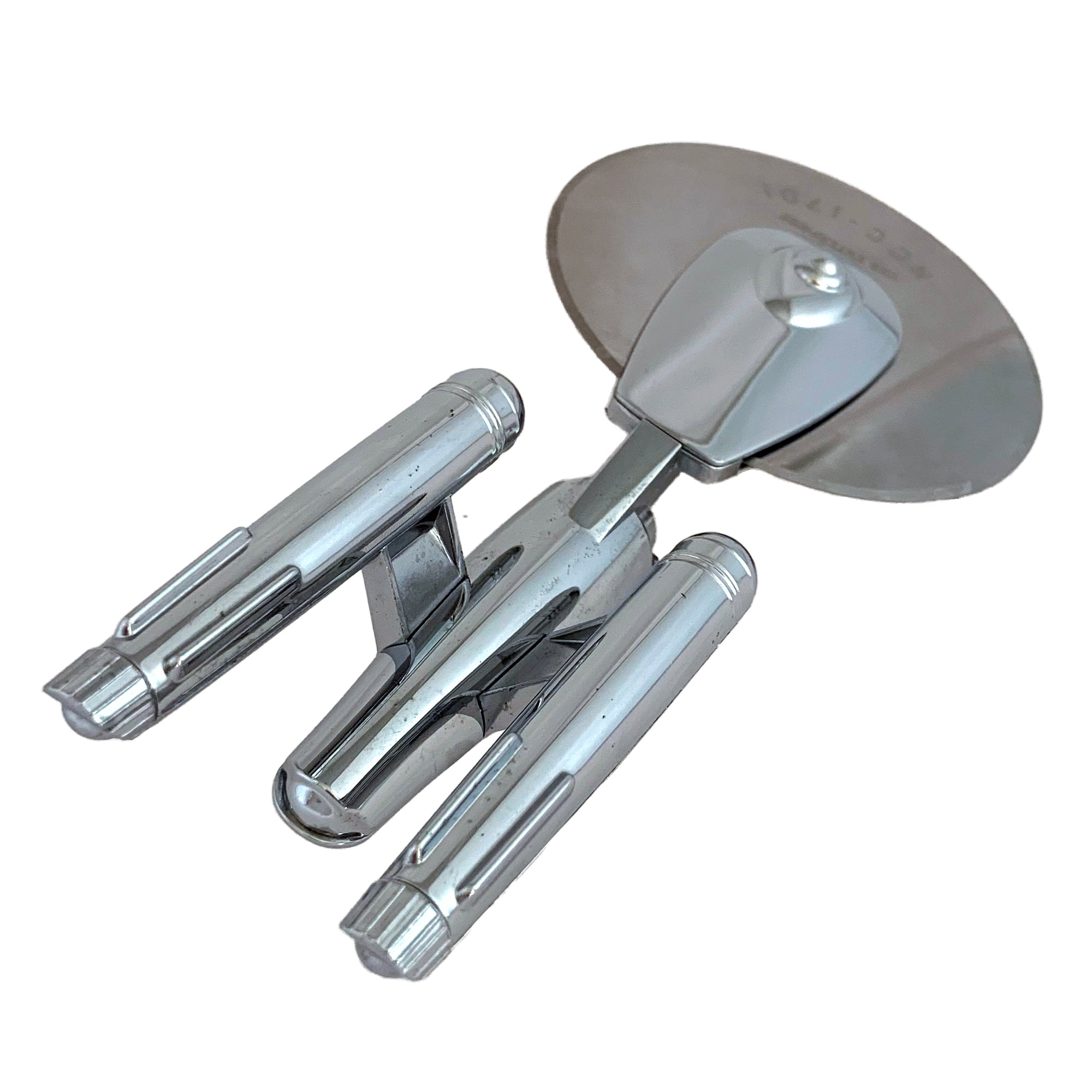 Star Trek USS Enterprise NCC-1701 Pizza Cutter, Think Geek