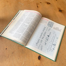 Load image into Gallery viewer, Vintage Christmas Cross-Stitch is chalked full of sweet cross-stitch patterns for the holiday season. Published by Better Homes and Gardens, 1987. This 80 page hardcover book is filled with beautiful photographs and charts. The perfect book for the embroidery enthusiast!

In excellent condition.
