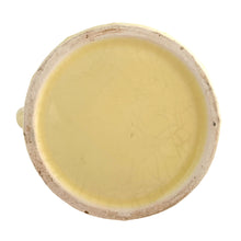 Load image into Gallery viewer, Tropic Bee Ceramic Beehive Honey Pot — Vintage Japan, 1950s–80s
