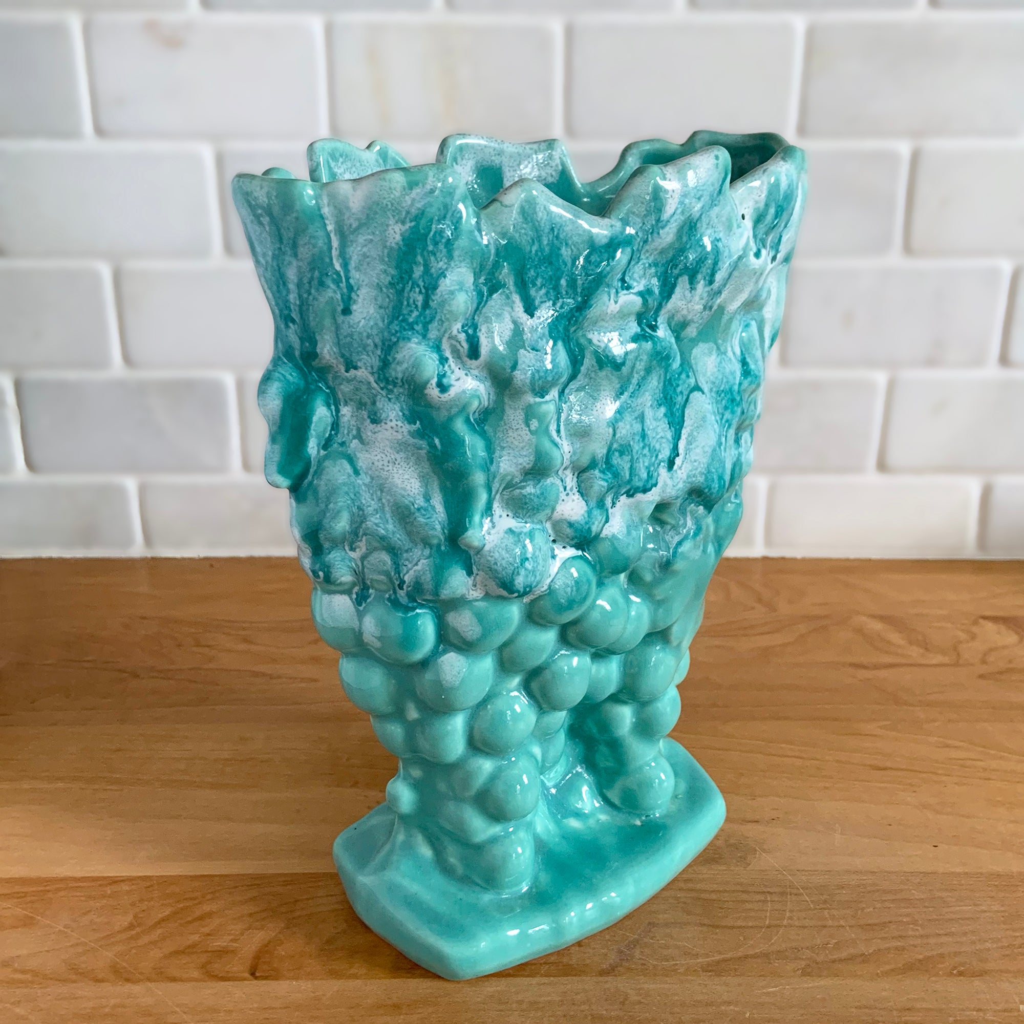 Antique Vintage Pottery Potteries Blue Mountain Beauceware Bisque