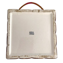 Load image into Gallery viewer, Jacks Daughter of All Trades Vintage Antique Retro Mid-Century Modern Modernist Kitsch Store Shop Reseller Etsy Shopify Toronto Canada Free Porch Pick Up Local Delivery Worldwide Shipping Judy Weinberg Unique Housewarming Hostess Sustainable Gift Home Decor Collectible Collector Mothers Fathers Day Farmhouse Cottage Core Shabby Chic Ceramic Cookie Jar
