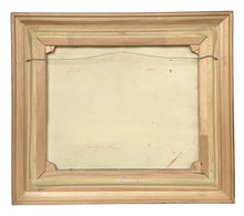 Load image into Gallery viewer, Vintage Italian Oil on Canvas Landscape Painting — Antonio Medros, 1980s

