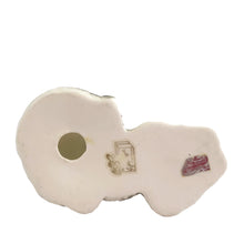 Load image into Gallery viewer, Jacks Daughter of All Trades Vintage Antique Mid-Century Kitsch Store Shop Reseller Etsy Shopify Toronto Canada Free Porch Pick Up Local Delivery Worldwide Shipping Judy Weinberg Unique Housewarming Gift Sustainable Gift Wedding Gift Home Decor Collectible Collector Gift Farmhouse Cottagecore Cottage Lodge Shabby Chic white gray Persian cat ceramic porcelain figurine Import Giftcraft Japan 1970s animal lover
