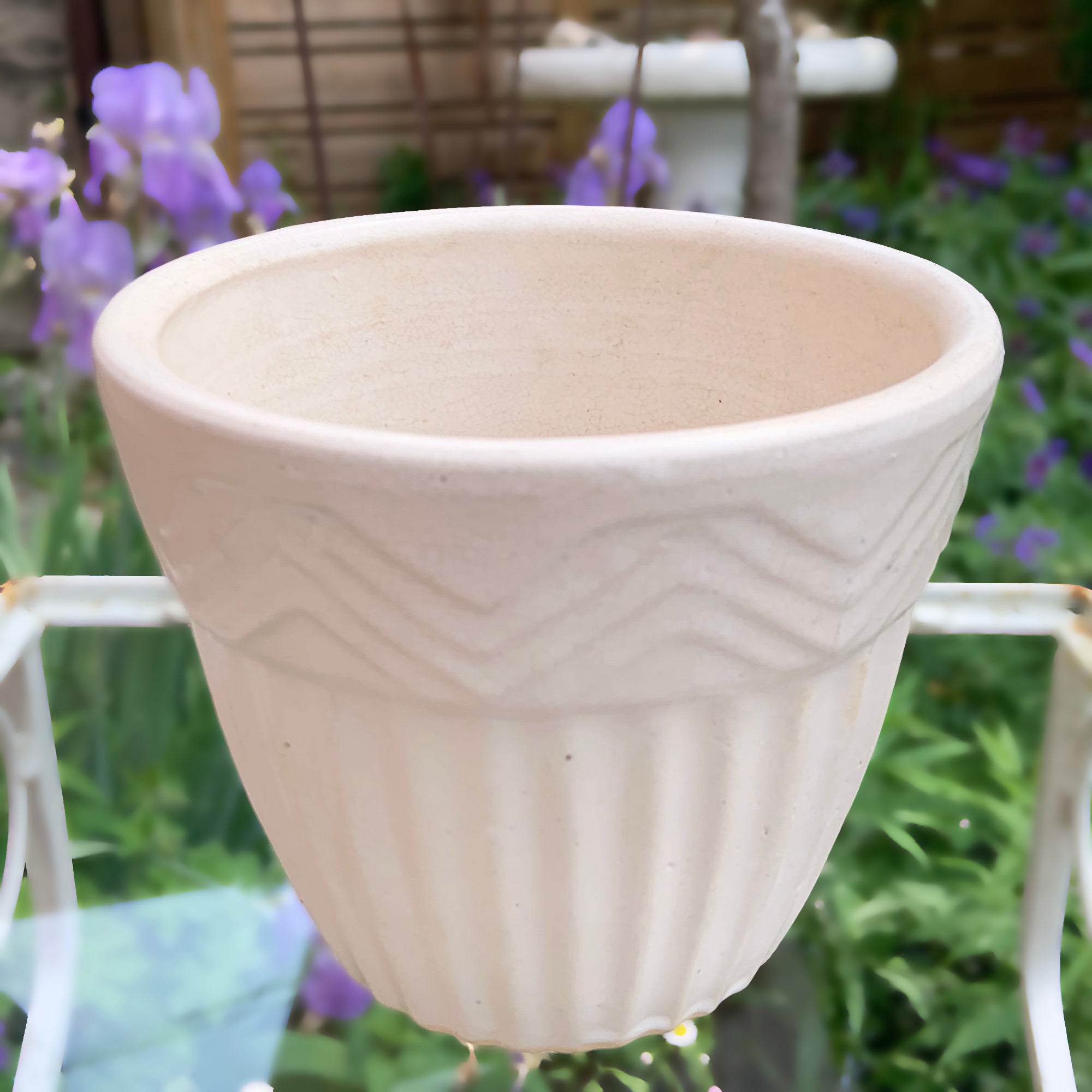 値下げ！ ヴィンテージ　1950s フォートナム&メイソン陶器キャビアポット 値下げ！ ヴィンテージ1950s フォートナム&メイソン陶器キャビア
