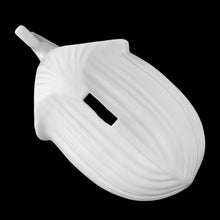 Load image into Gallery viewer, Vintage Modernist White Figural Elephant Ceramic Coin Bank, Jonathan Adler
