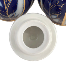 Load image into Gallery viewer, Vintage “Winter Evening” Porcelain Coffee Service Open Stock | Lomonosov Imperial Porcelain Russia 1980s
