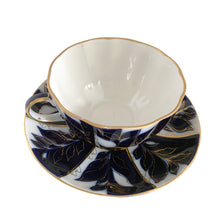 Load image into Gallery viewer, Vintage “Winter Evening” Porcelain Coffee Service Open Stock | Lomonosov Imperial Porcelain Russia 1980s
