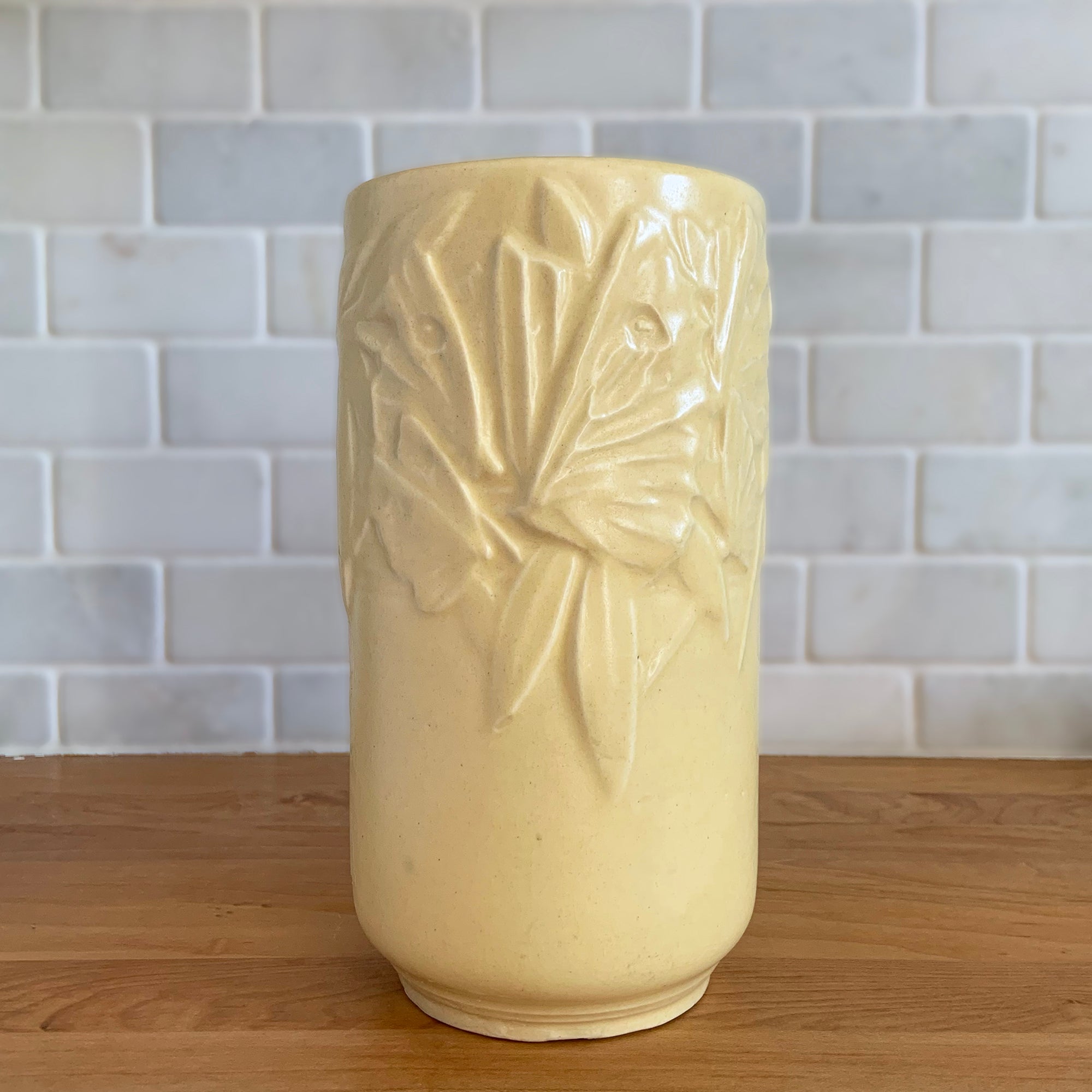 希少品】McCoy マッコイ ビンテージ 花瓶 USA コレクション VINTAGE