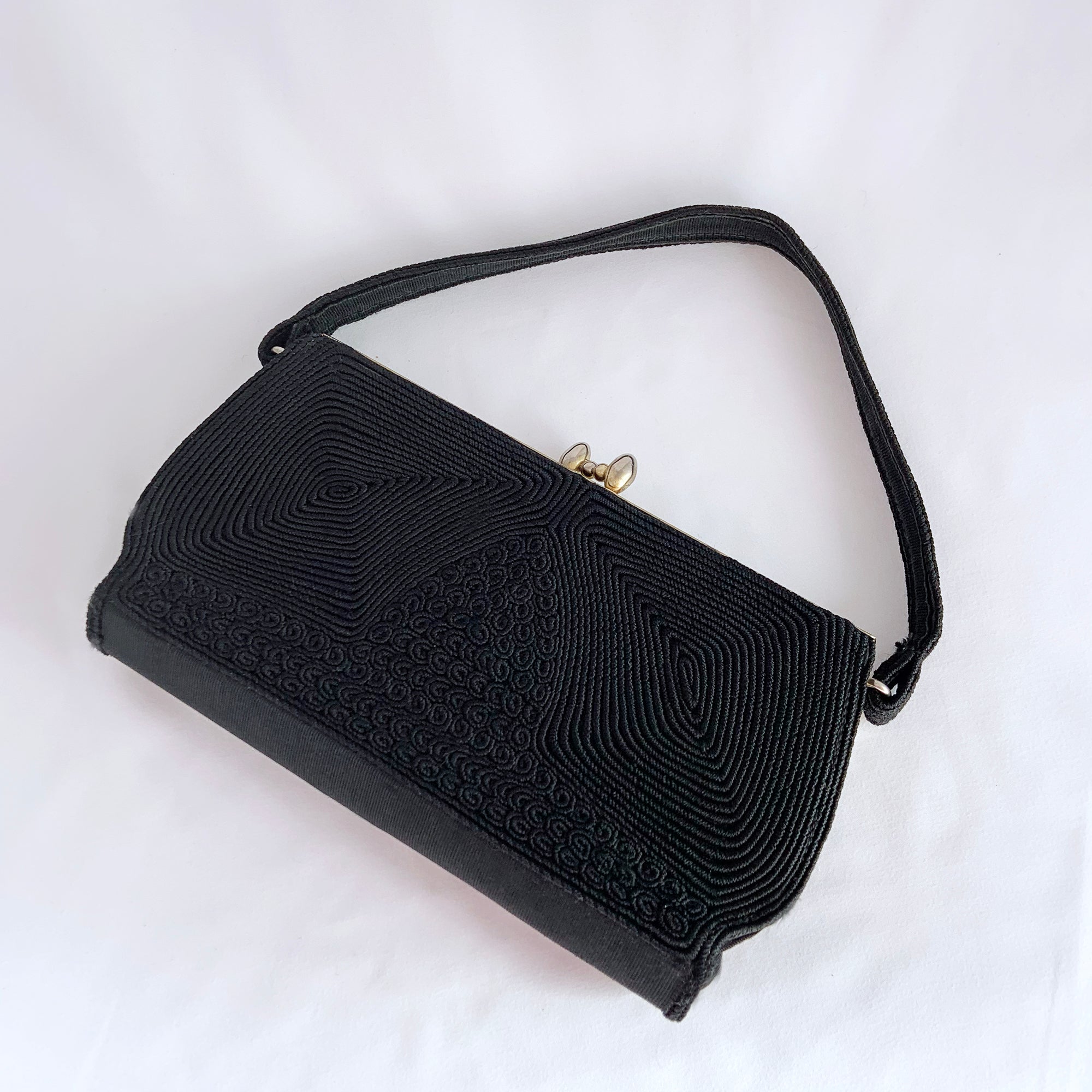 Evening Bags 1940's Clutch Purse Vintage Mid-Century Art Deco