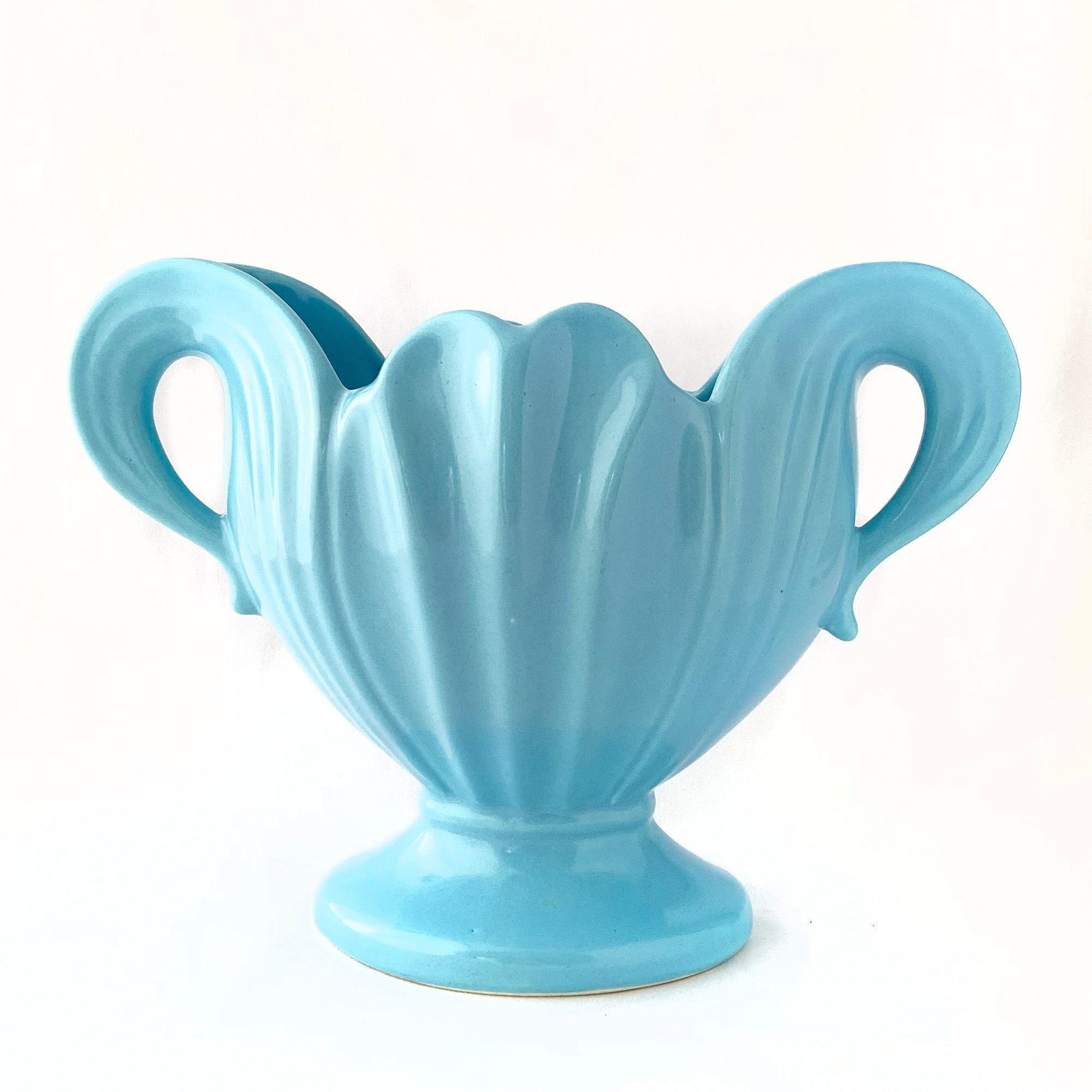 Vintage SWAK Designs Tapered Vase 